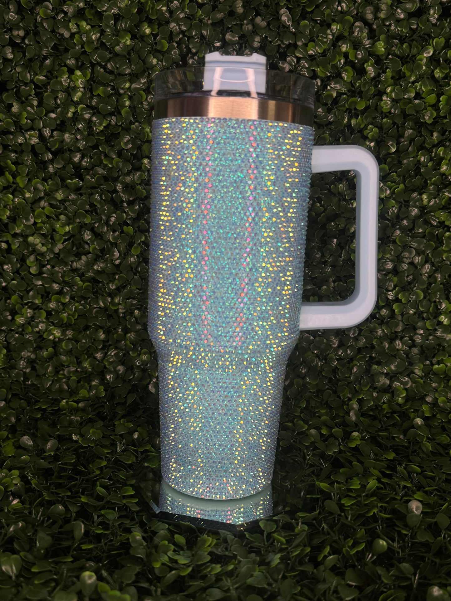 Bling cups