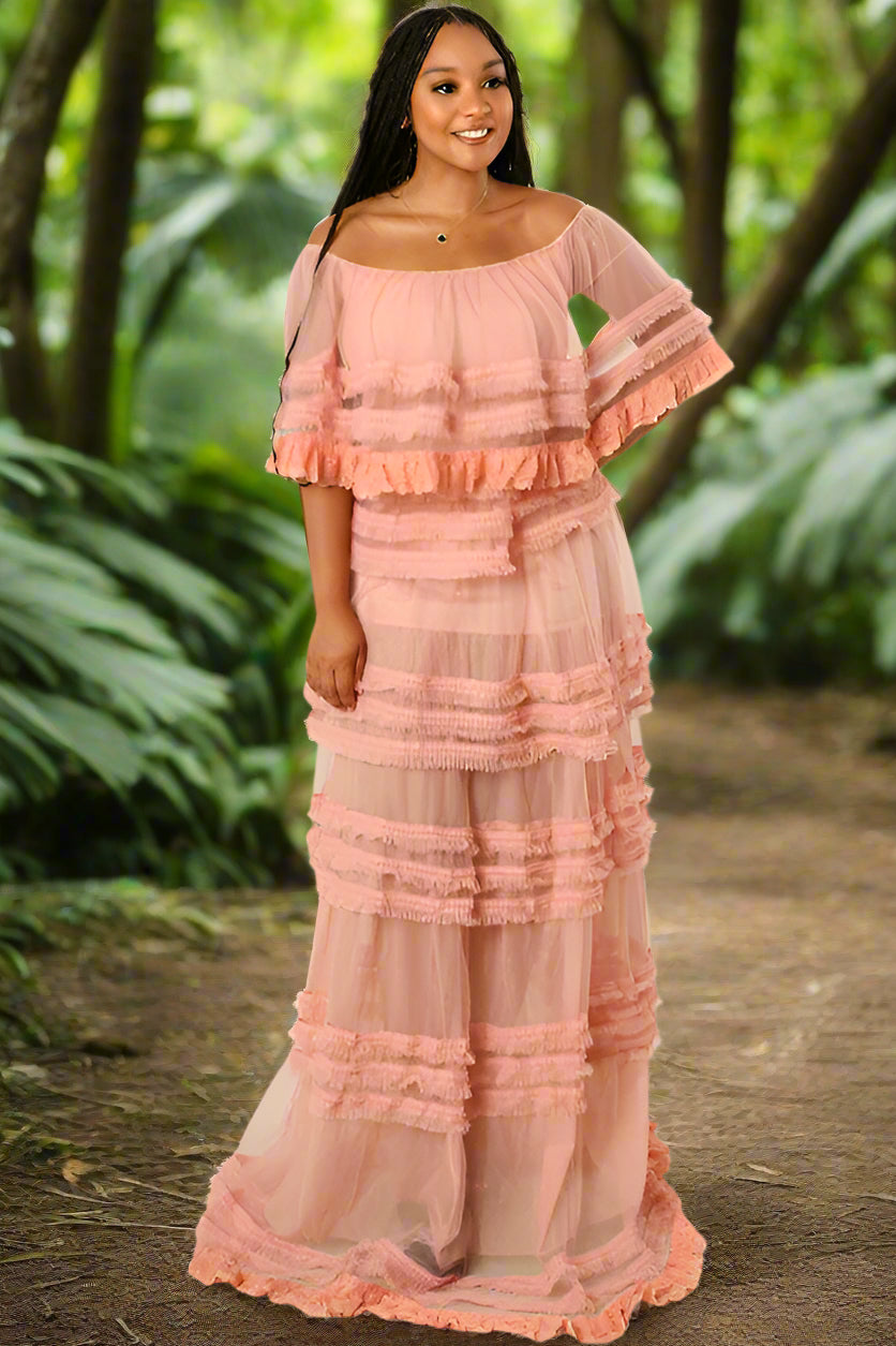 Lesa Dress