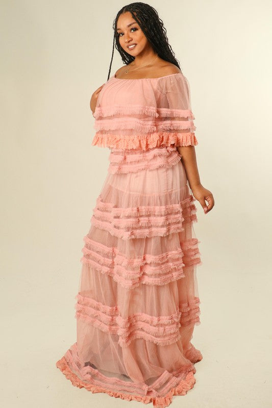Lesa Dress