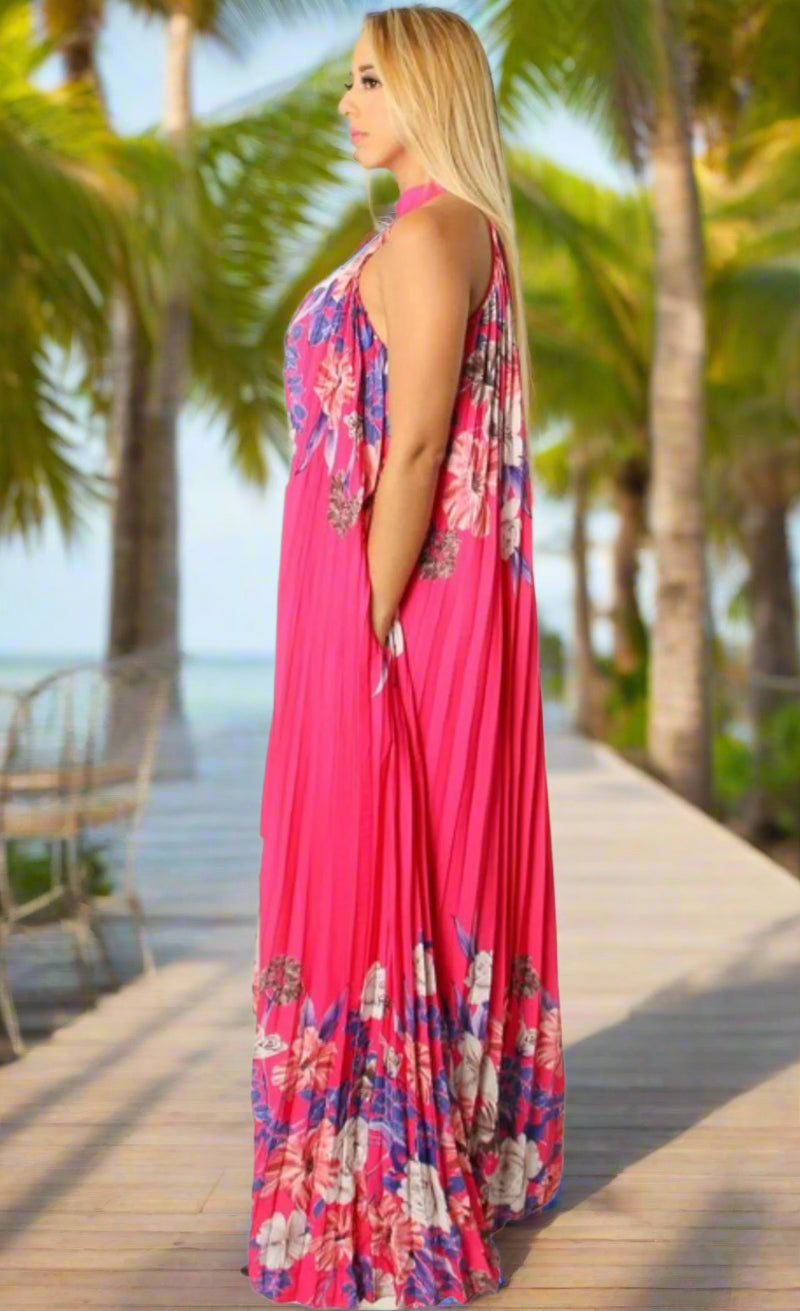 Amber Dress