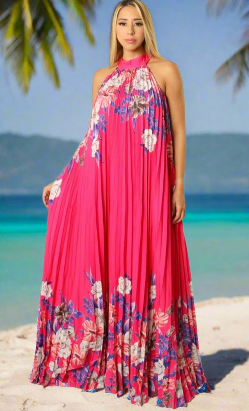 Amber Dress