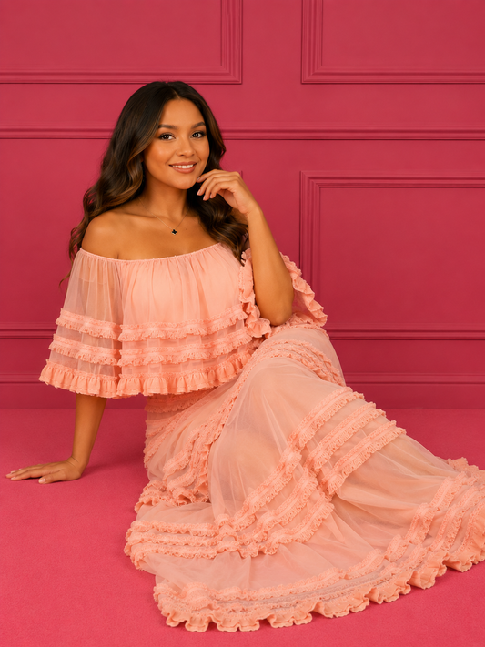 Lesa Dress