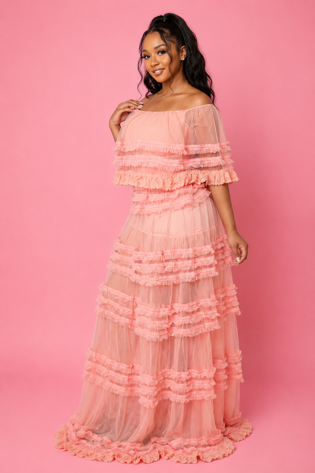 Lesa Dress
