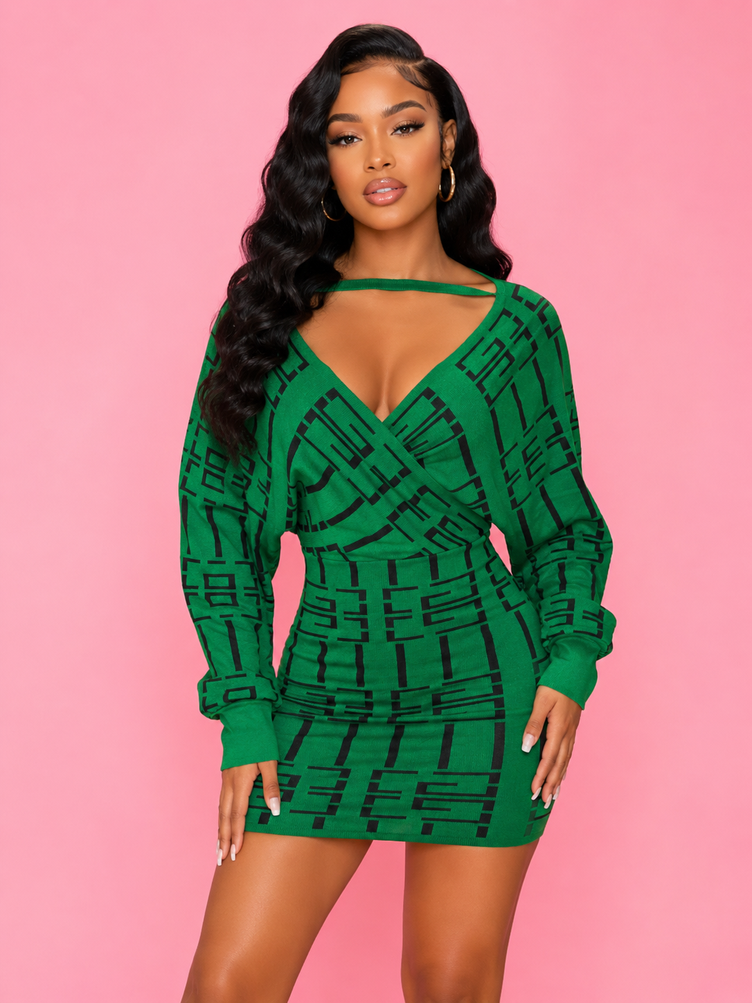 Keli Dress