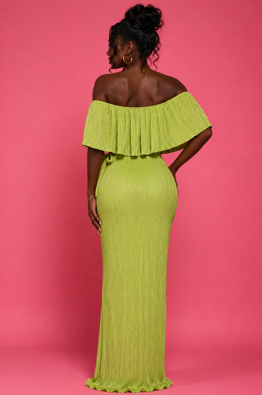 Lime Green Summer Set
