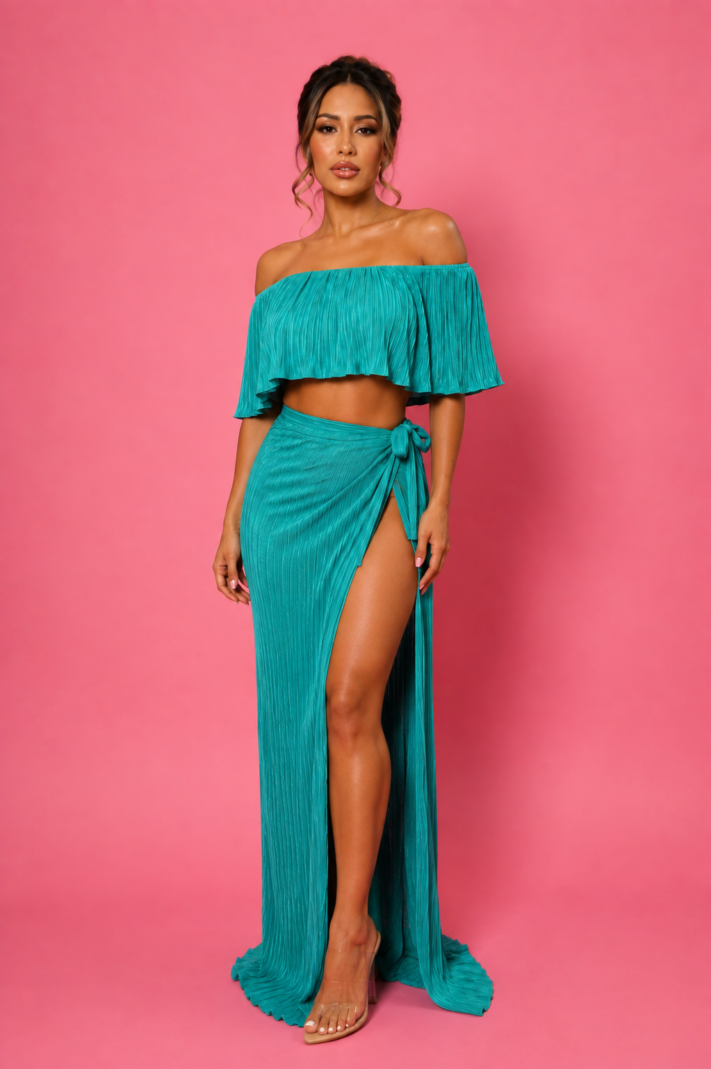 Teal Summer Set