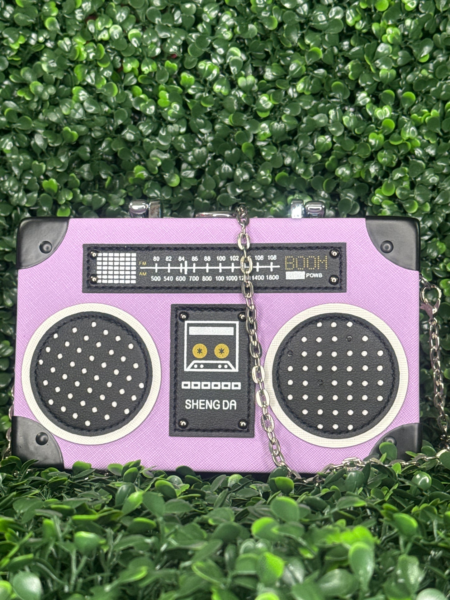 My Radio Purse