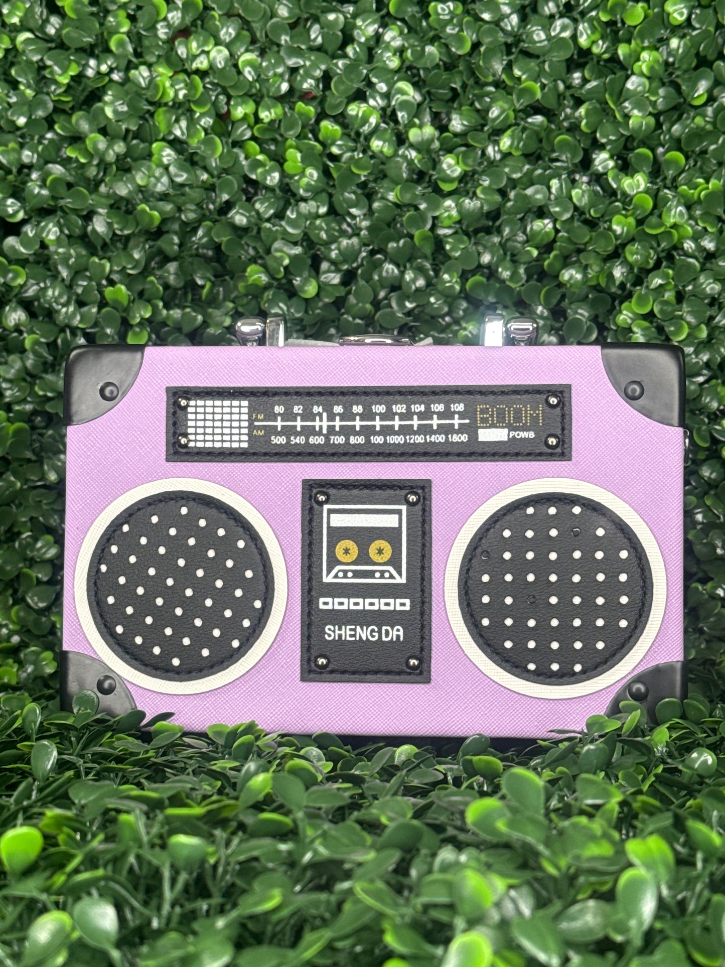 My Radio Purse