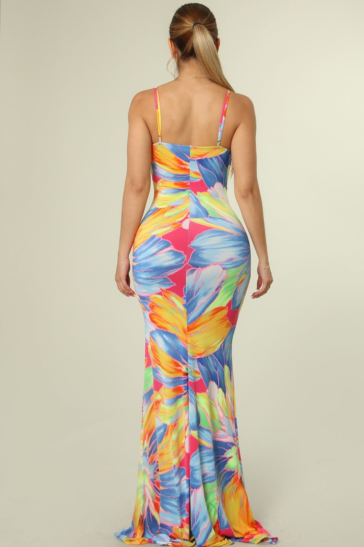 Spring Haze Dress