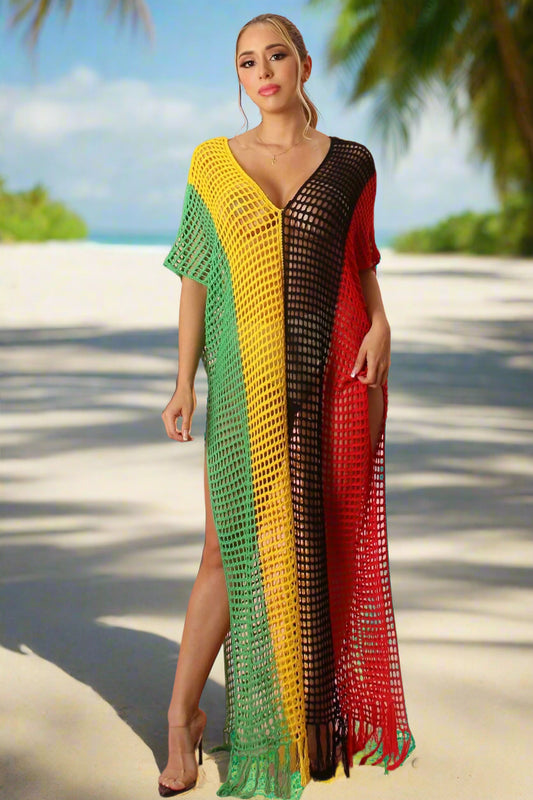 Reggae Cover-Up