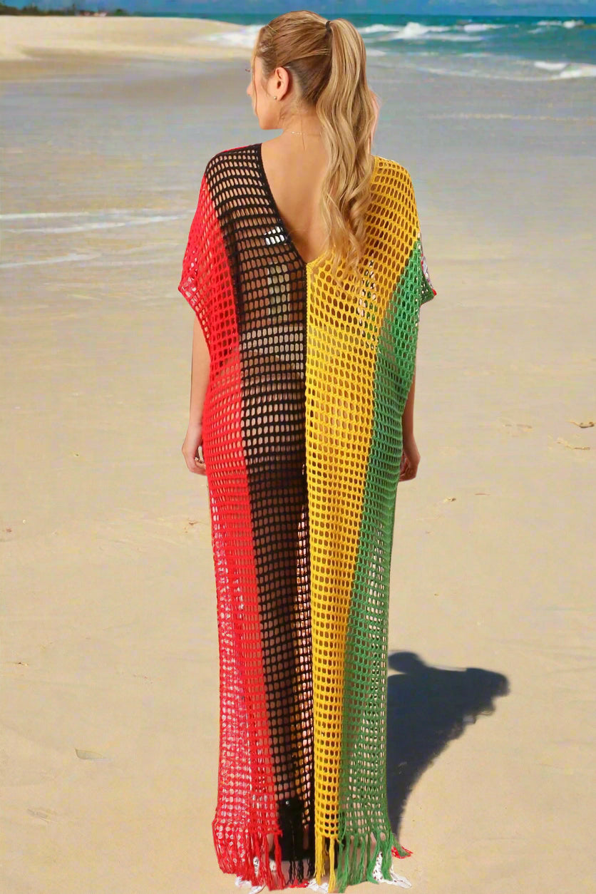Reggae Cover-Up
