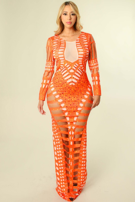MIMI DRESS