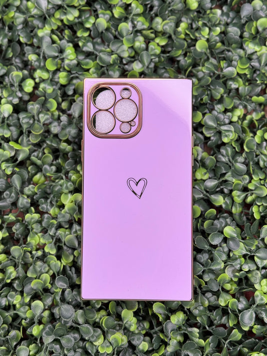 Purple iPhone 13 Pro Max Case