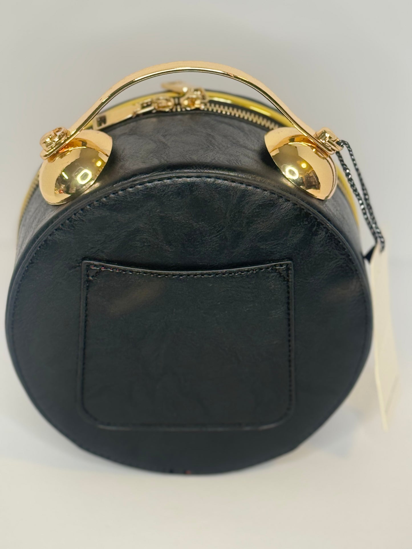 Clock Me Purse