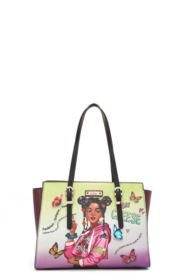 Chesse Purse Set