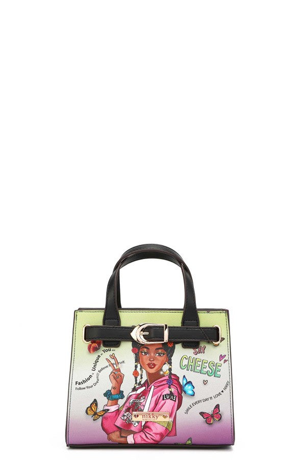 Chesse Purse Set