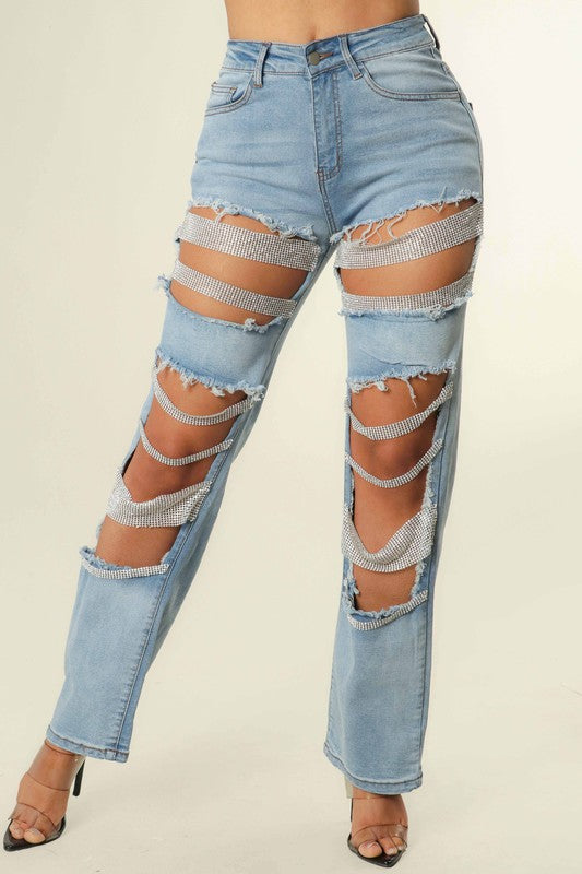Bling Me Jeans