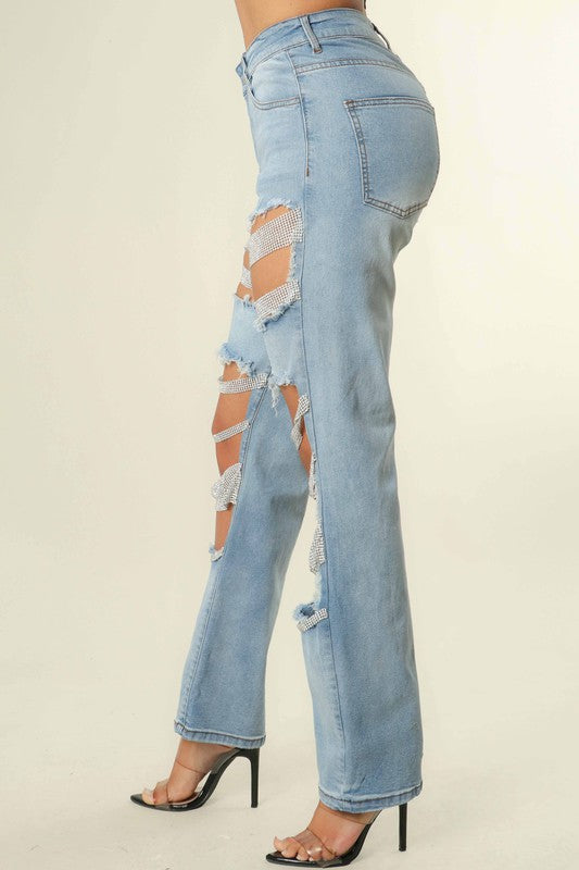 Bling Me Jeans