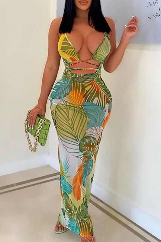 Sexy Paradise Dress