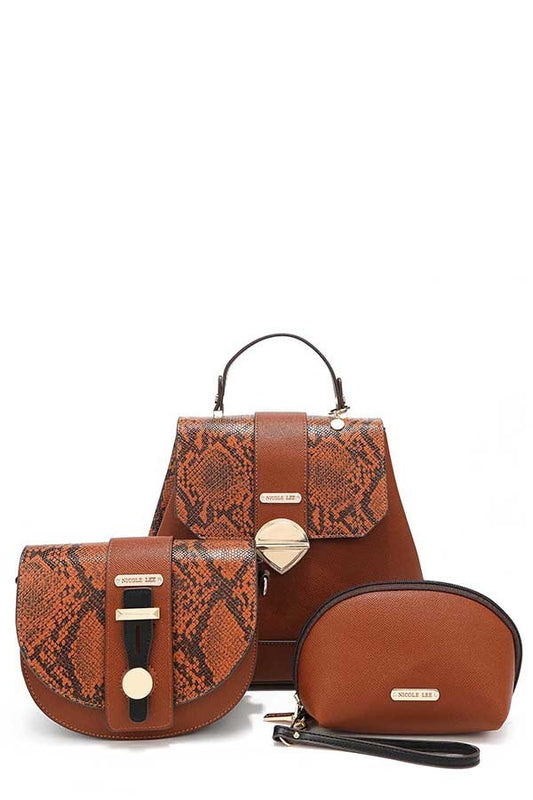 Nadia 3-piece Set