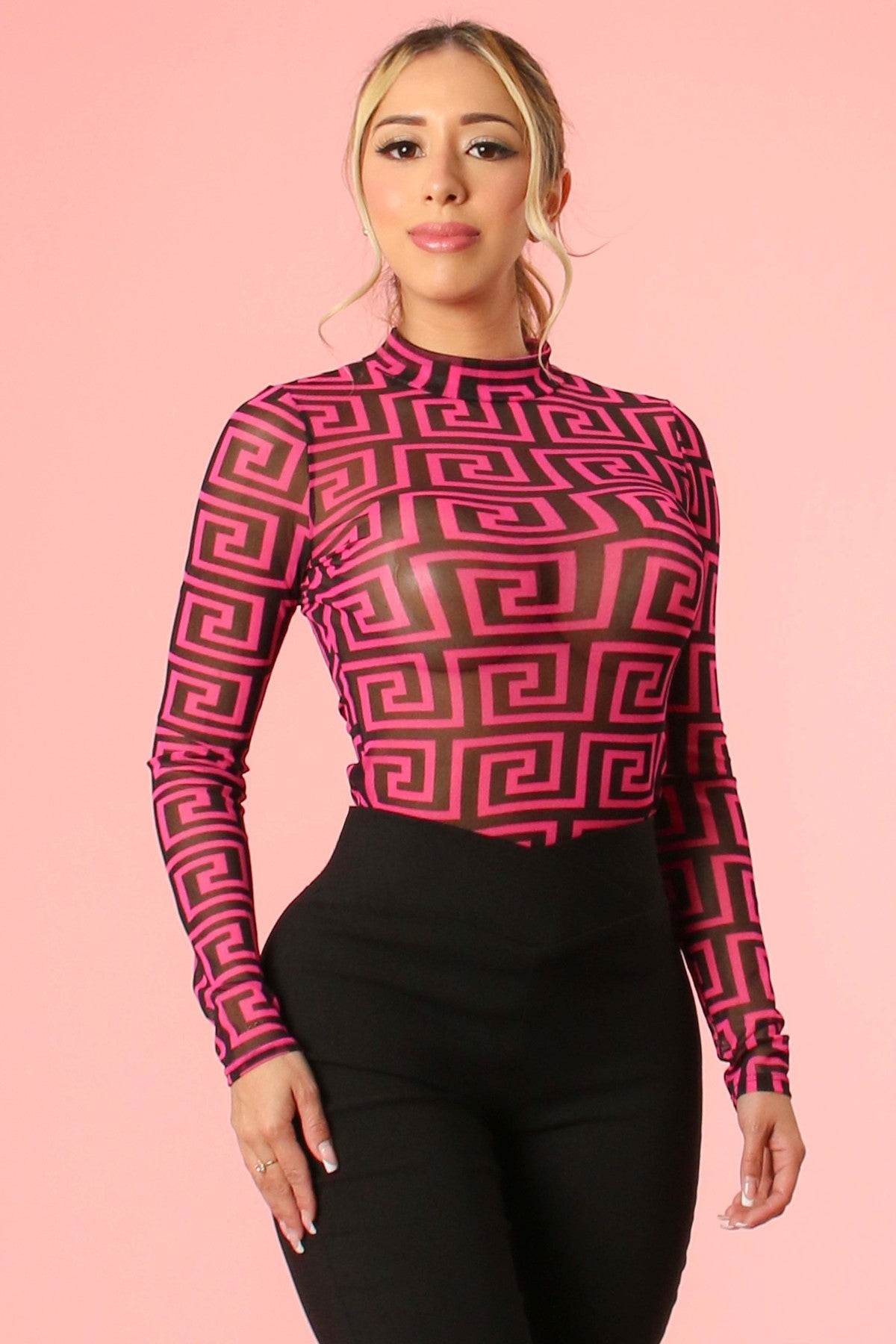 Maze-Me Bodysuit