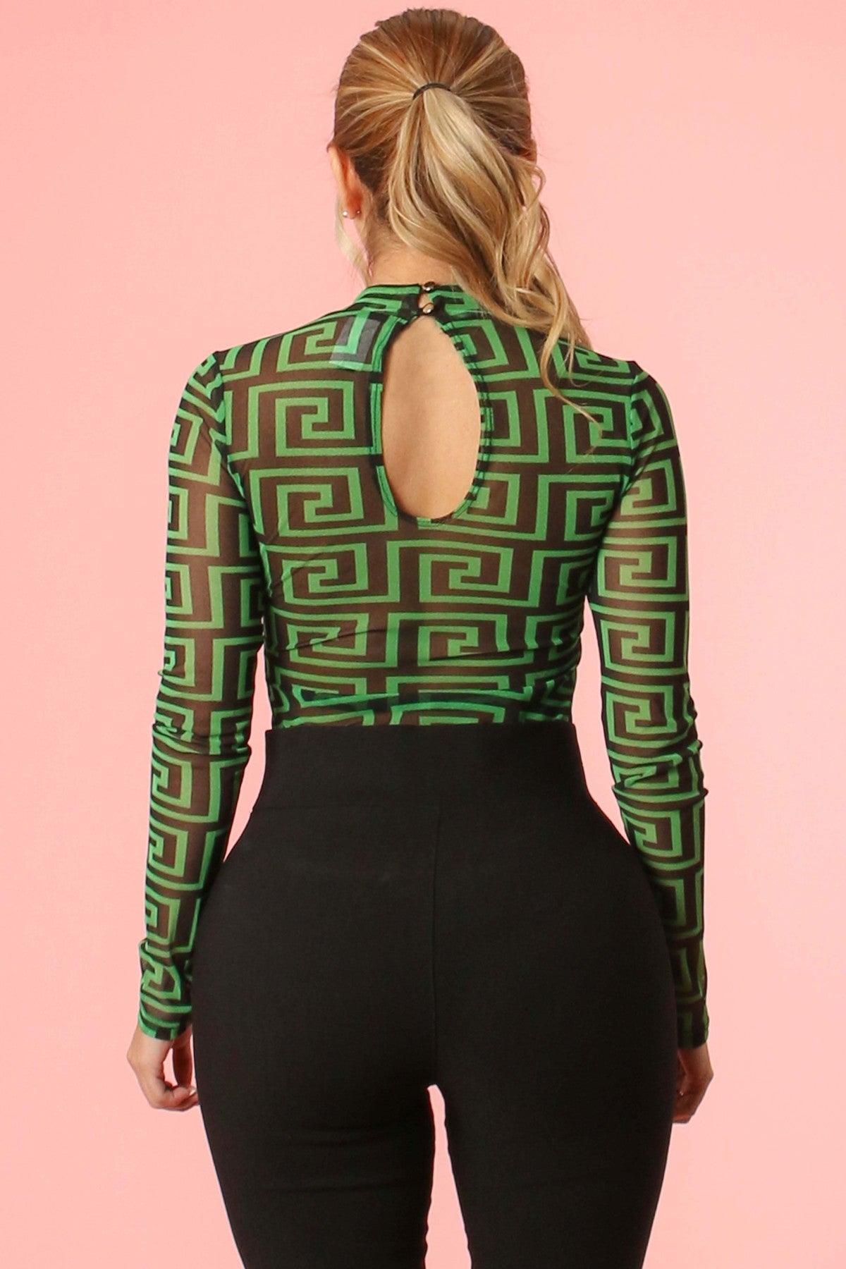 Maze-Me Bodysuit