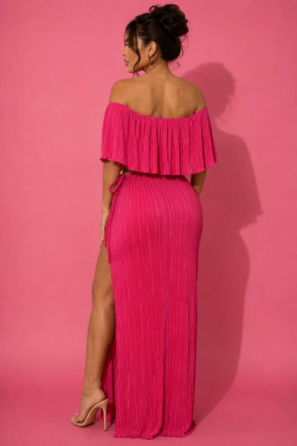 Hot Pink Summer Set