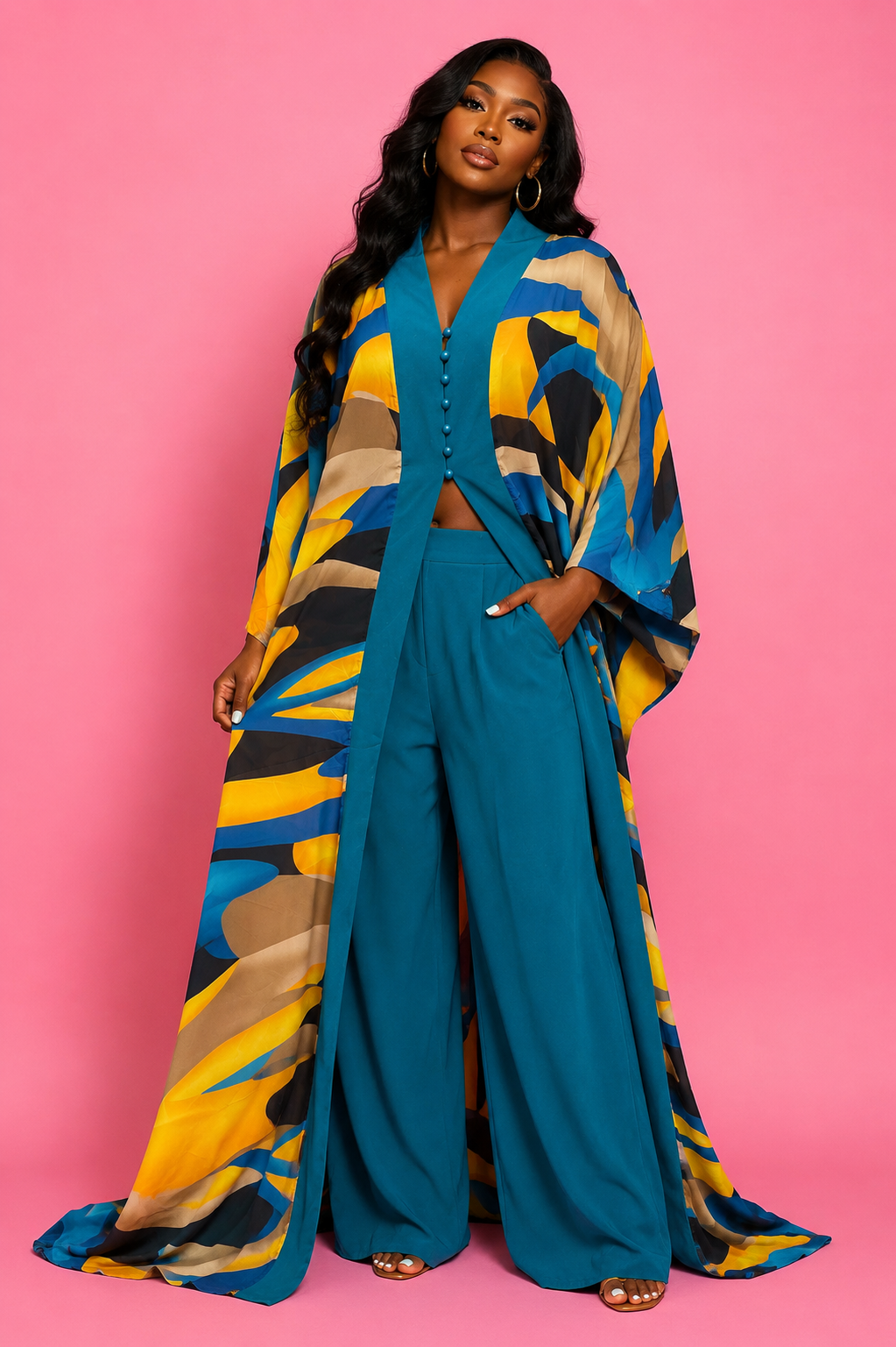 The Empress Luxe Set