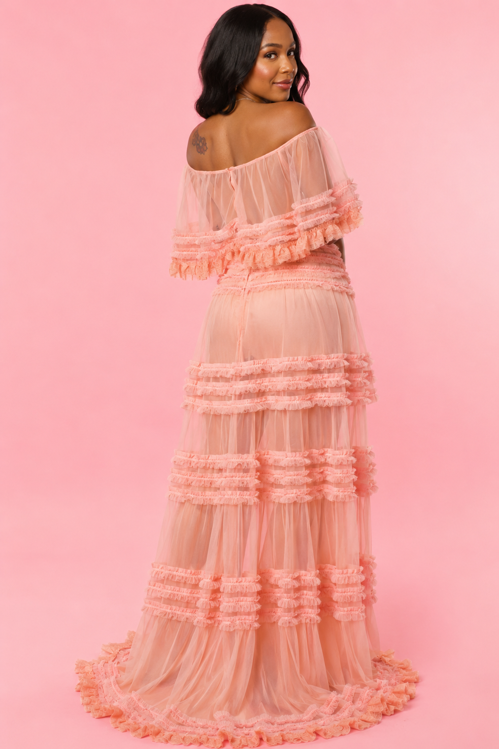Lesa Dress