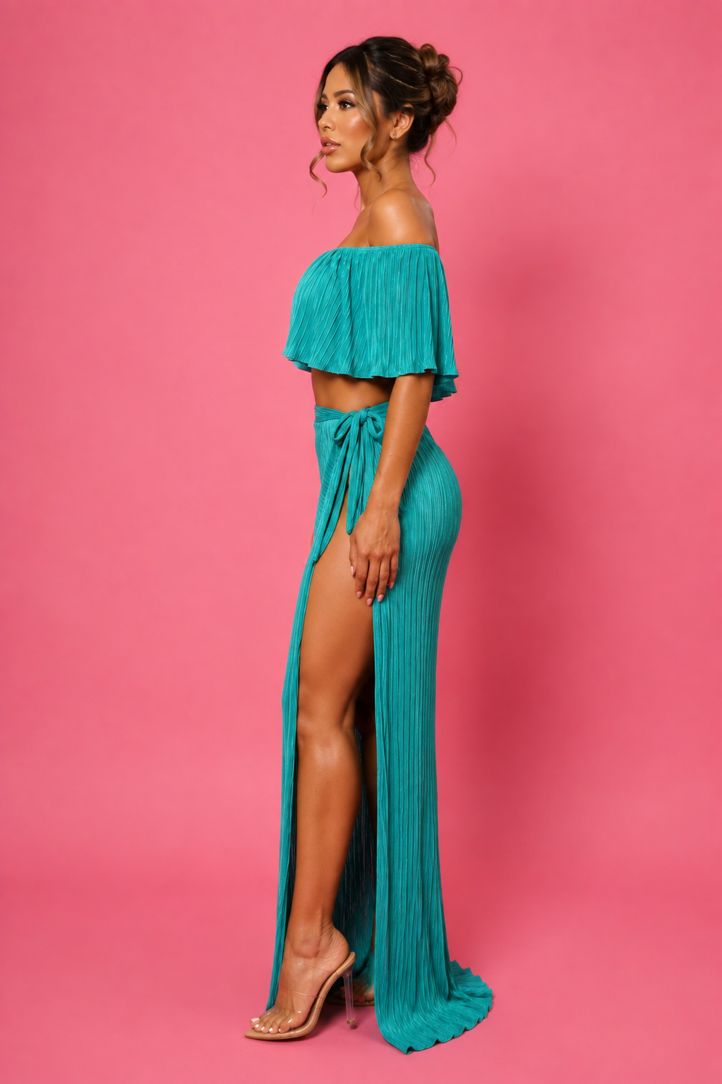 Teal Summer Set