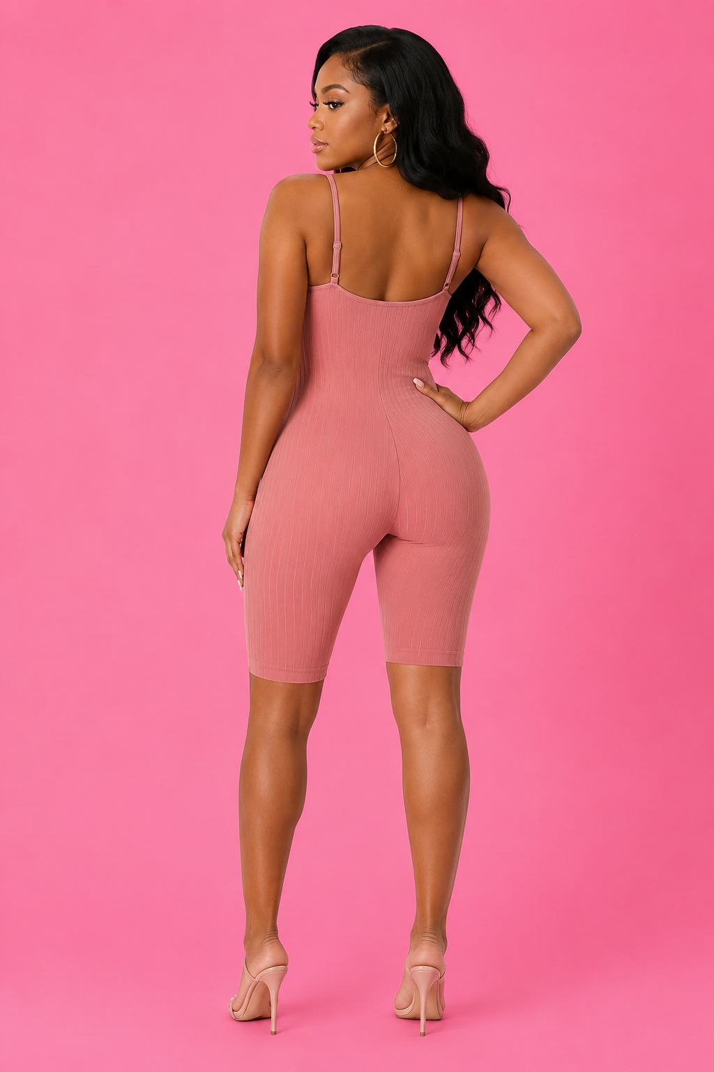 Mauve Kathy Bodysuit