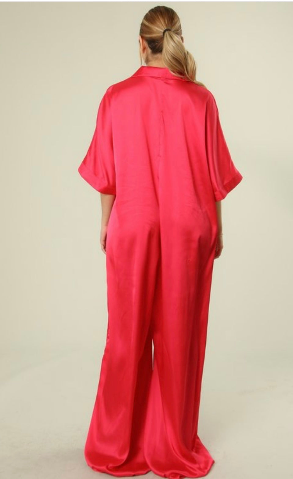 My Oversize Jumpsuit