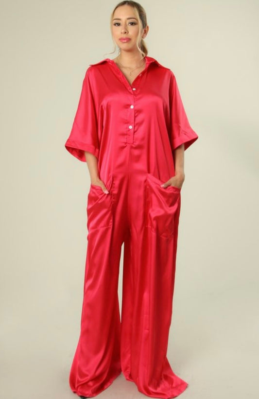 My Oversize Jumpsuit