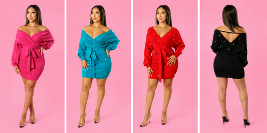 Kandy Dress